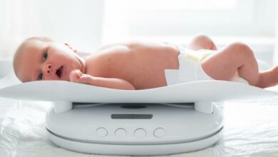 هل زيادة وزن الجنين 4 كيلو خطر على الولادة الطبيعية